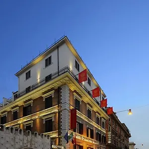 Hotel Principessa Isabella, Rome