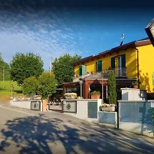 Osteria Da Cesare E Castel San Pietro Terme